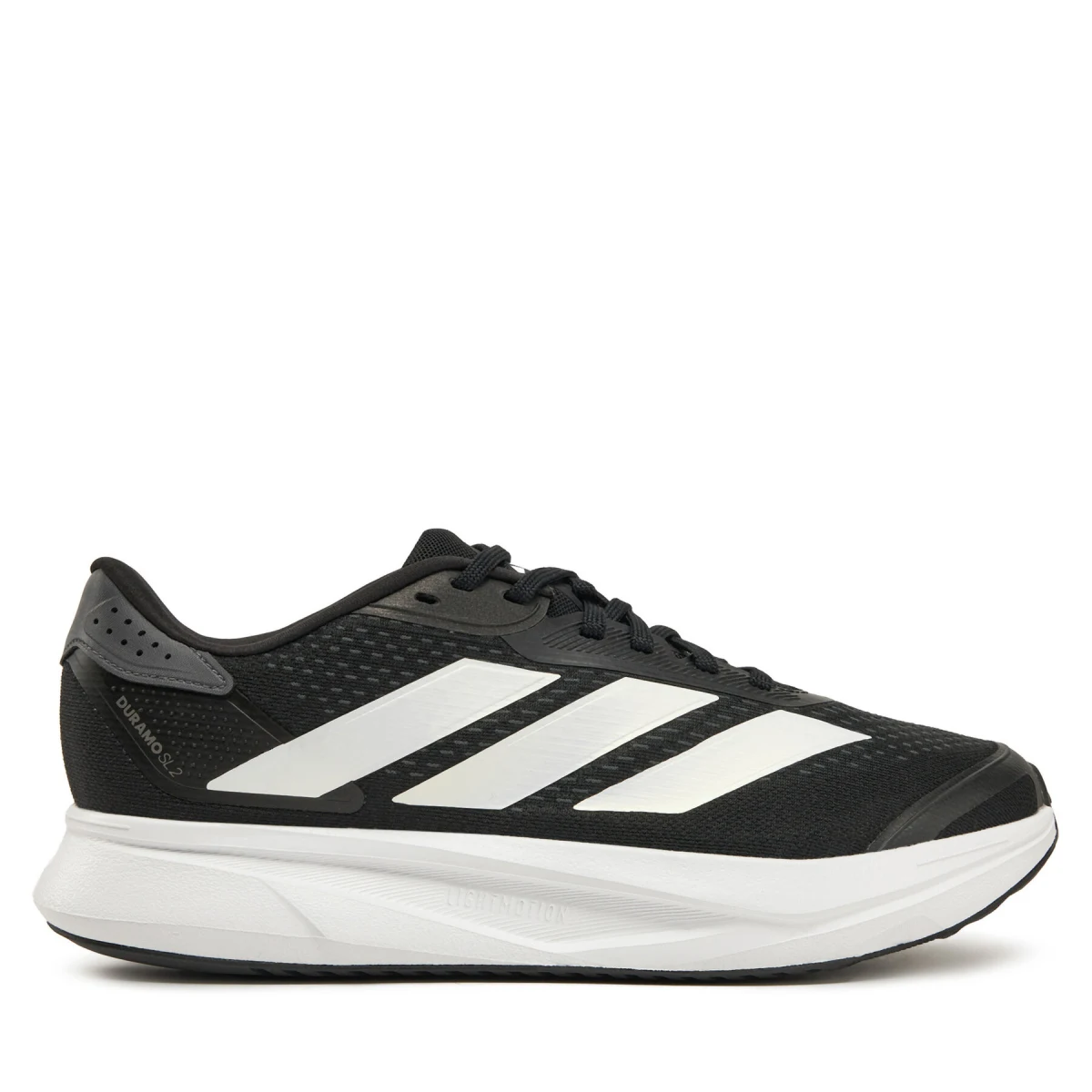 adidas Tenisice za trčanje Duramo SL 2 IH8218 Crna - Veličina: 42 ⅔ | Boja: čierna | Dobna skupina: Odrasli | Spol: Muško · záber 2
