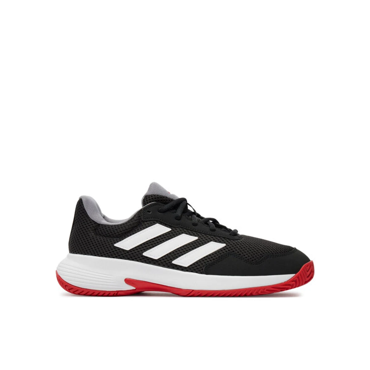 adidas Obuća za tenis Court Spec 2 Tennis ID2471 Crna - Veličina: 42 | Boja: čierna | Dobna skupina: Odrasli | Spol: Muško · záber 2
