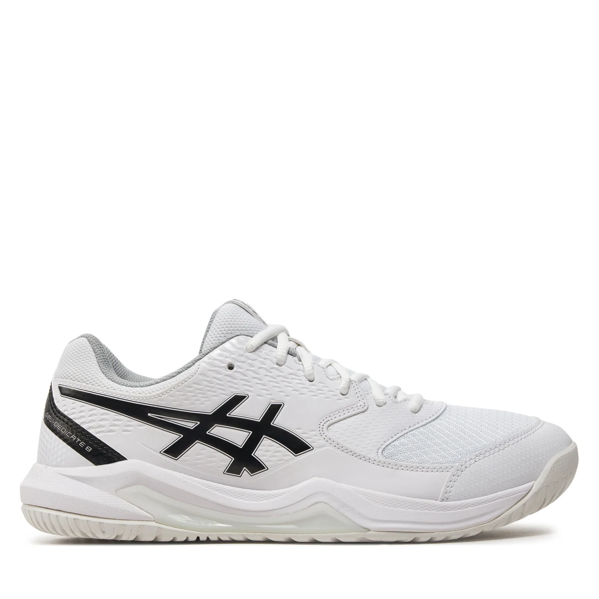Obuća za tenis Asics Gel-Dedicate 8 1041A408 Bijela · záber 2