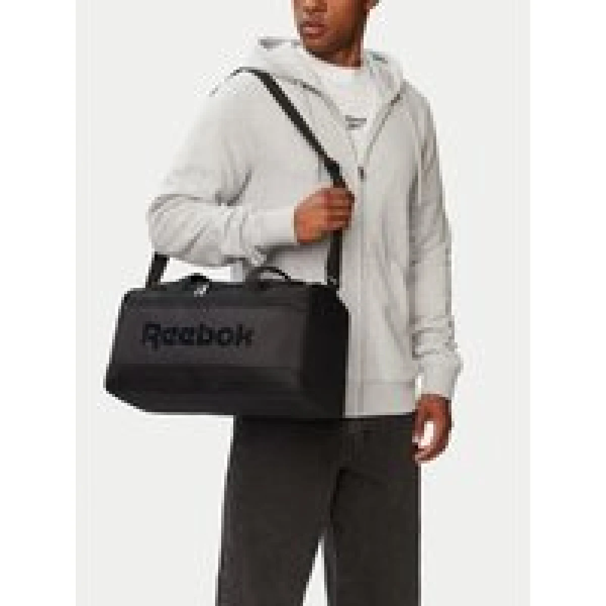 Sportska torba Reebok CWBEO-RBK-P-005-08 Crna · záber 1