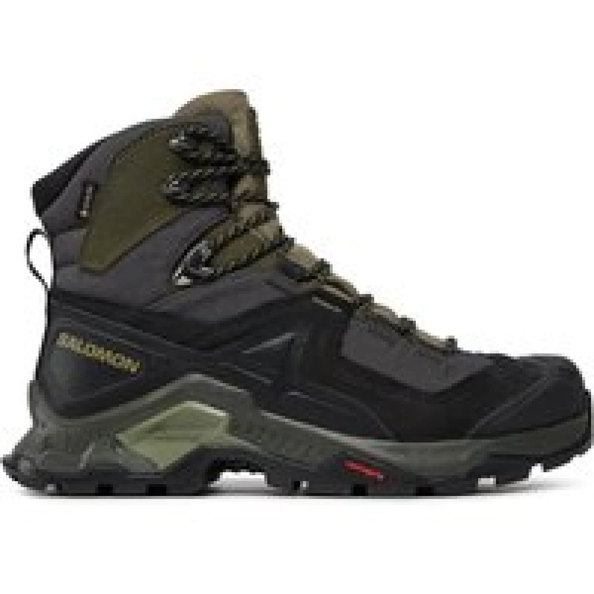 Trekking Salomon Quest Element Gtx GORE-TEX 414571 28 V0 Zelena · záber 1