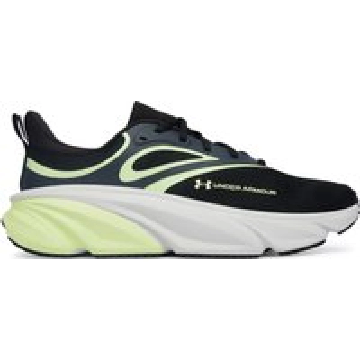 Tenisice za trčanje Under Armour UA Charged+ Rogue 6 6006719 Crna · záber 1