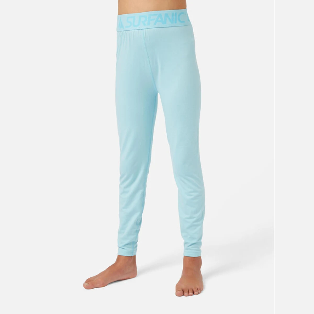 Surfanic Termalno donje rublje Cozy SWX4603 Svijetloplava Slim Fit · záber 2