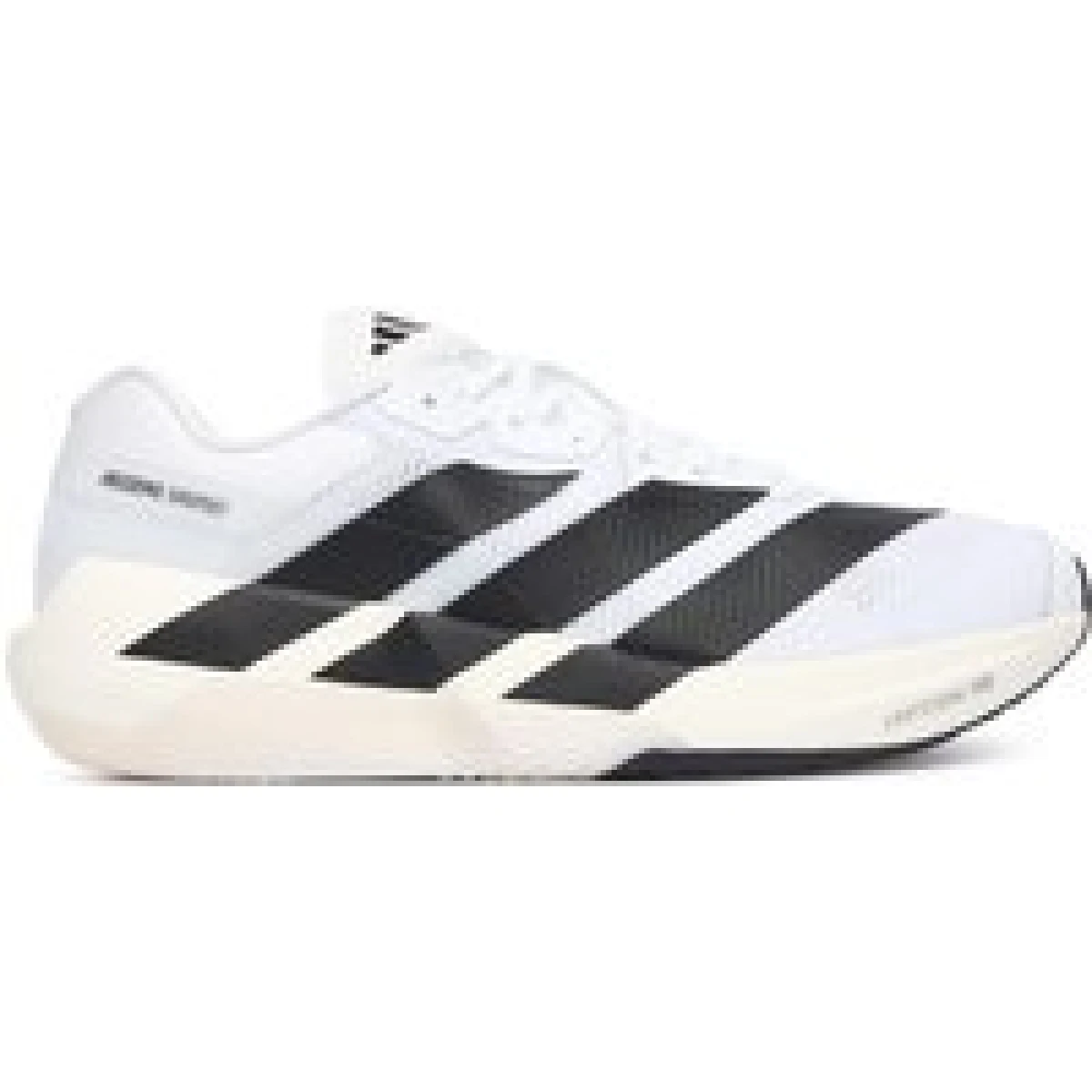 Obuća za teretanu adidas adizero Dropset Pro Training Shoes KK1551 Bijela · záber 1