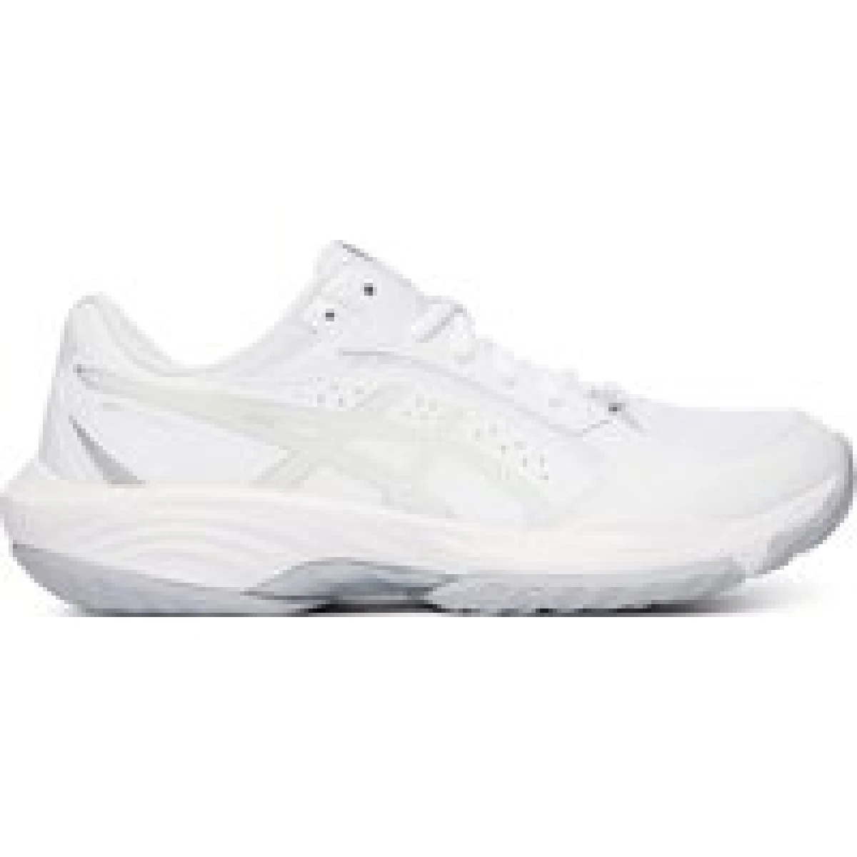 Asics Tenisice za dvoranski nogomet Gel-Task 5 1072A133 Bijela · záber 1