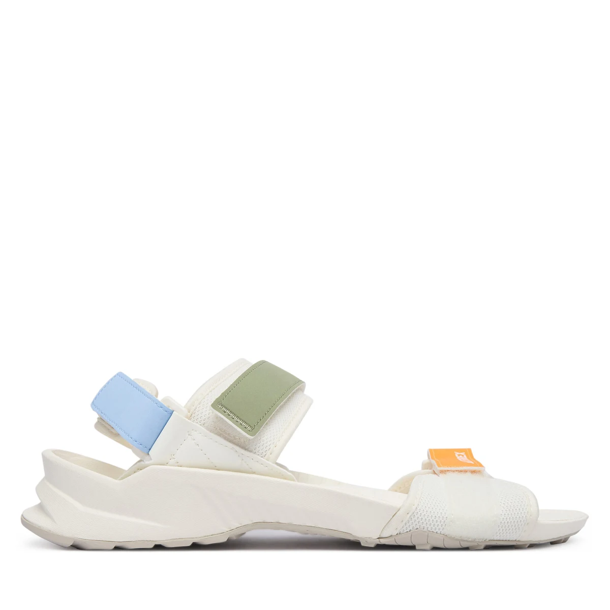 Sandale adidas Terrex Hydroterra JR8410 Bijela - Veličina: 47 | Boja: biela | Dobna skupina: Odrasli | Spol: Muško · záber 2