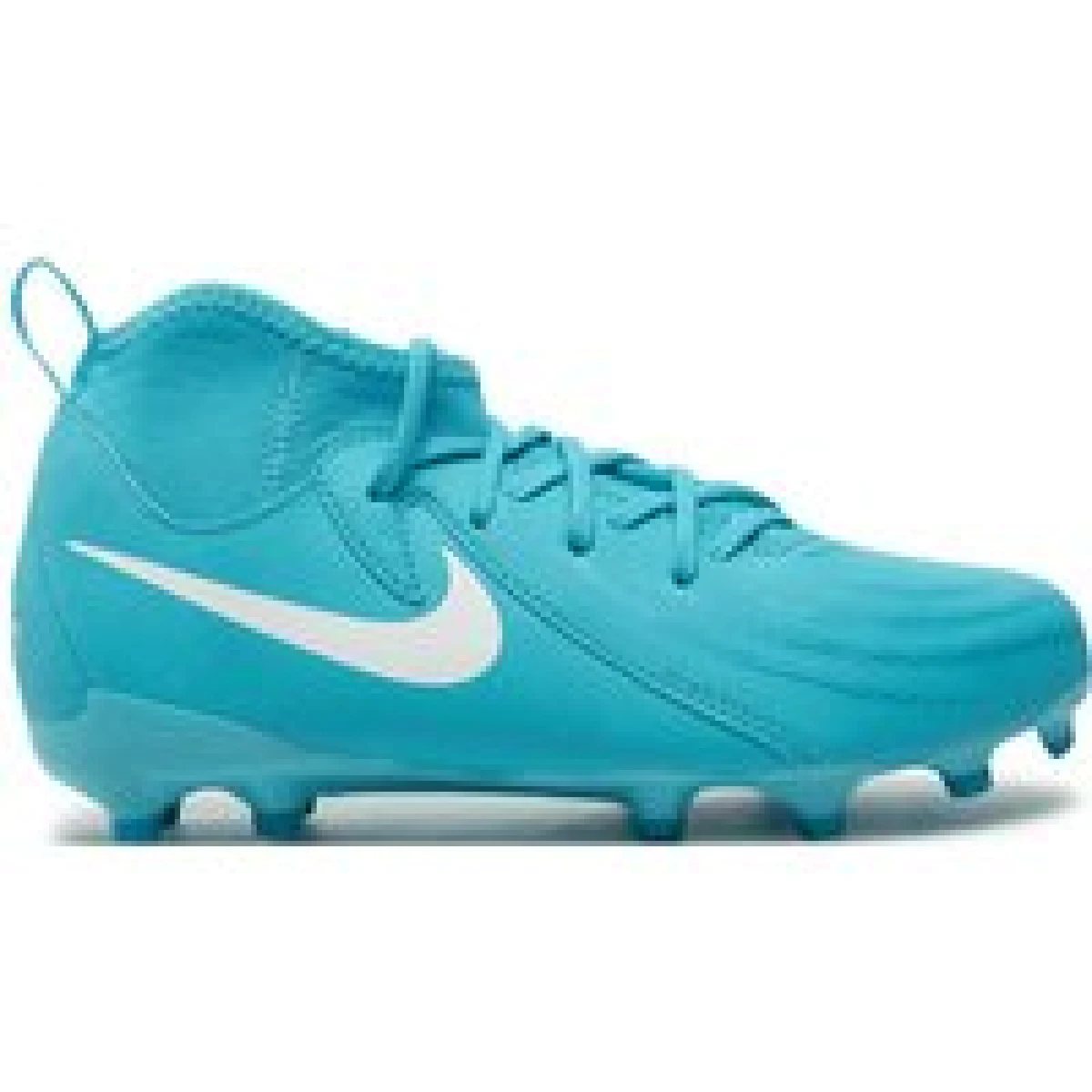 Nike Tenisice za nogomet Jr Phantom Luna II Acad F/MG FJ2603 400 Plava · záber 1