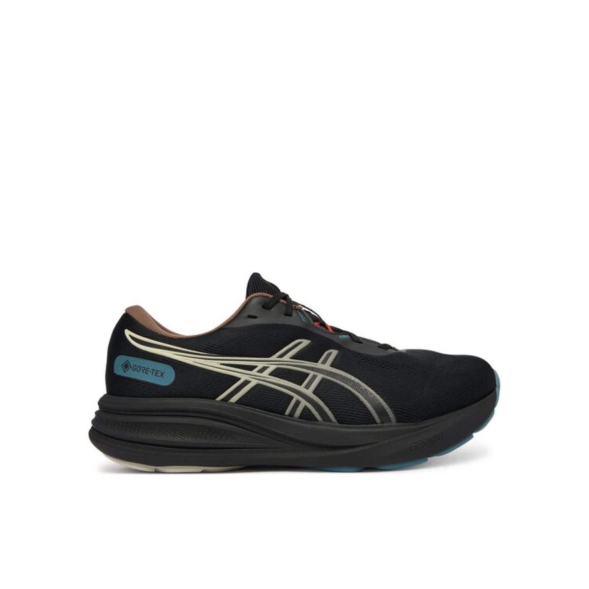 Asics Tenisice za trčanje Gel-Pulse 17 Gtx 1011C154 Crna - Veličina: 47 | Boja: čierna | Dobna skupina: Odrasli | Spol: Muško · záber 2