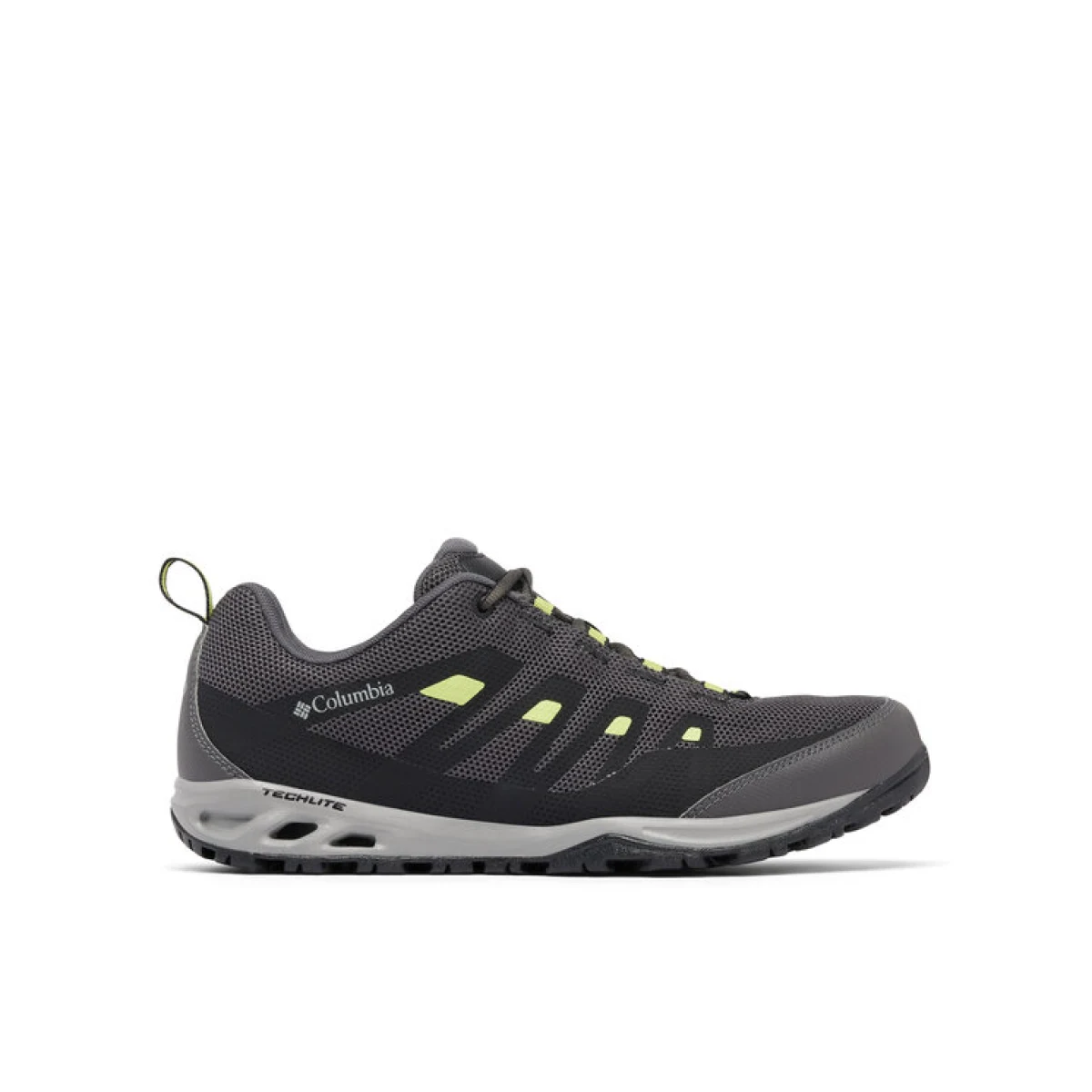 Columbia Trekking Vapor Vent 1721481 Plava - Veličina: 44 | Boja: sivá | Dobna skupina: Odrasli | Spol: Muško · záber 2