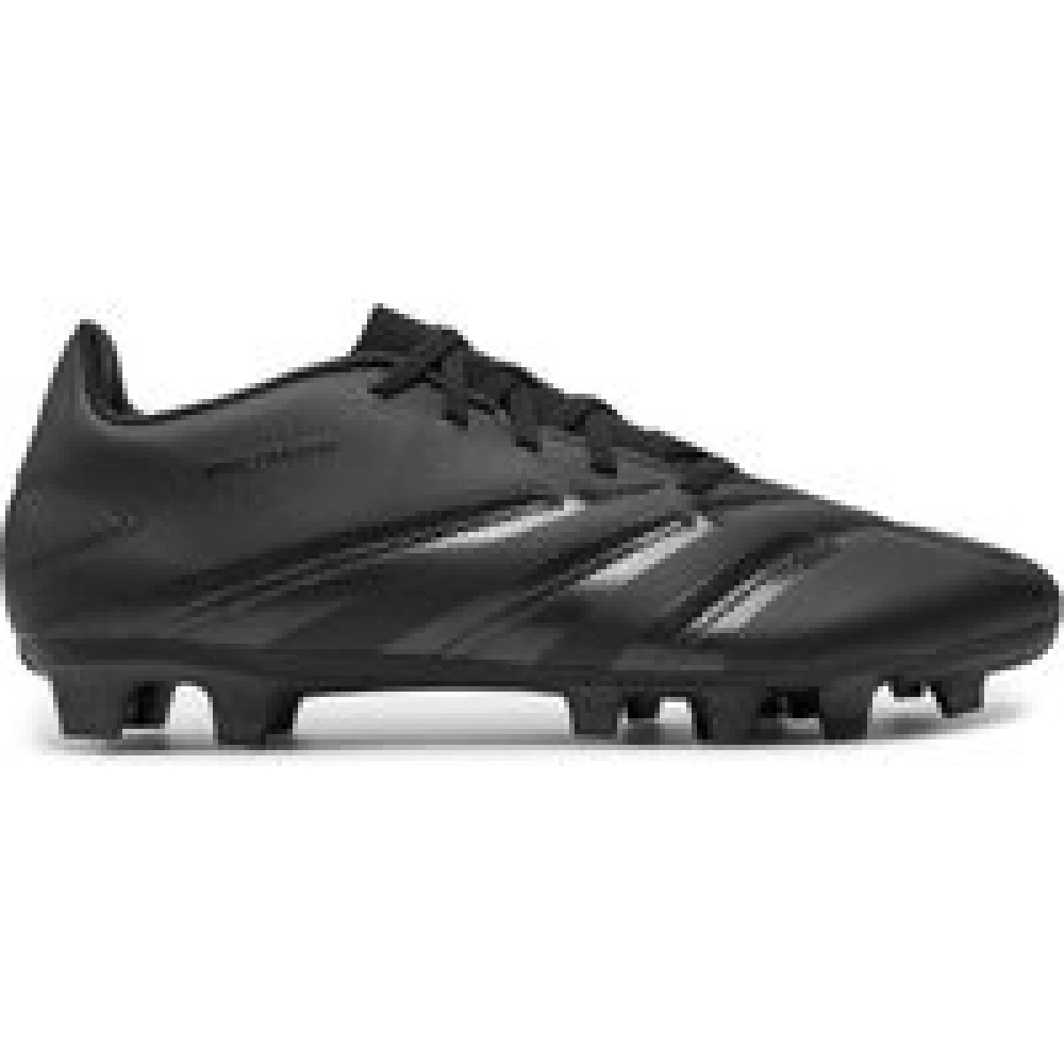 Tenisice za nogomet adidas Predator 24 Club Flexible Ground Boots IG7759 Crna · záber 1