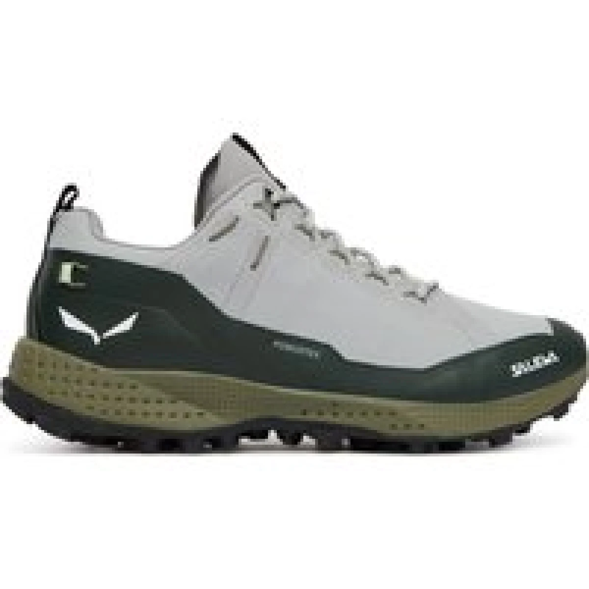 Trekking Salewa Pedroc Light PTX 00-0000061490 Siva · záber 1