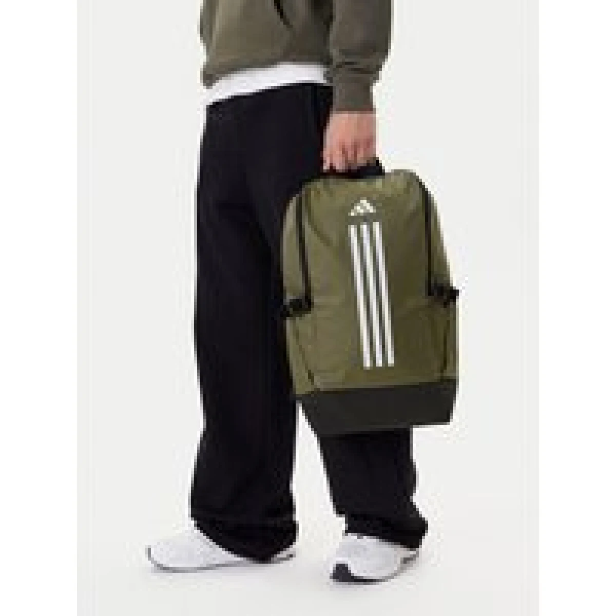 Ruksak adidas C-TR BP IZ1909 Kaki · záber 1