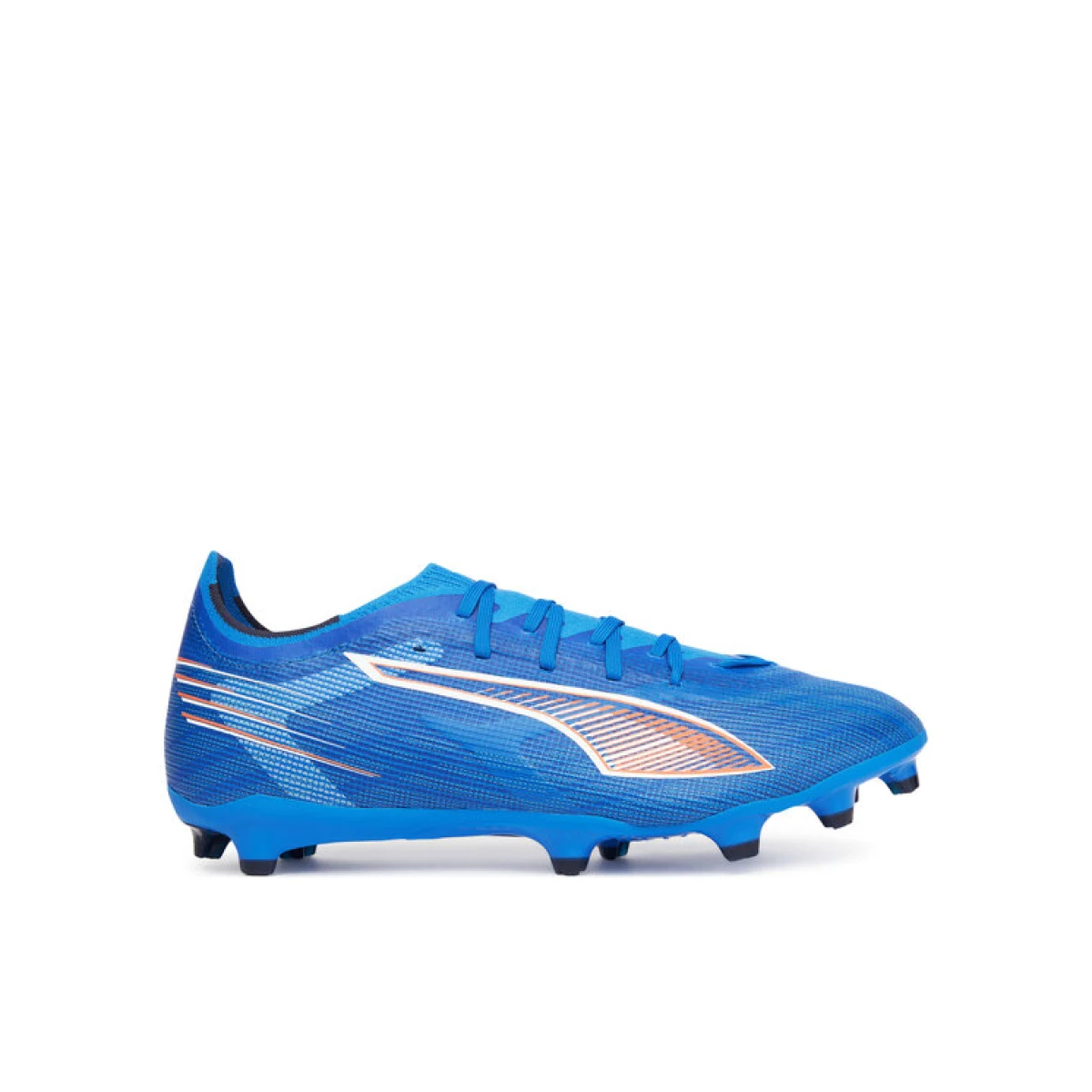 Puma Tenisice za nogomet Ultra 6 Match Fg/Ag 108514 01 Plava · záber 2