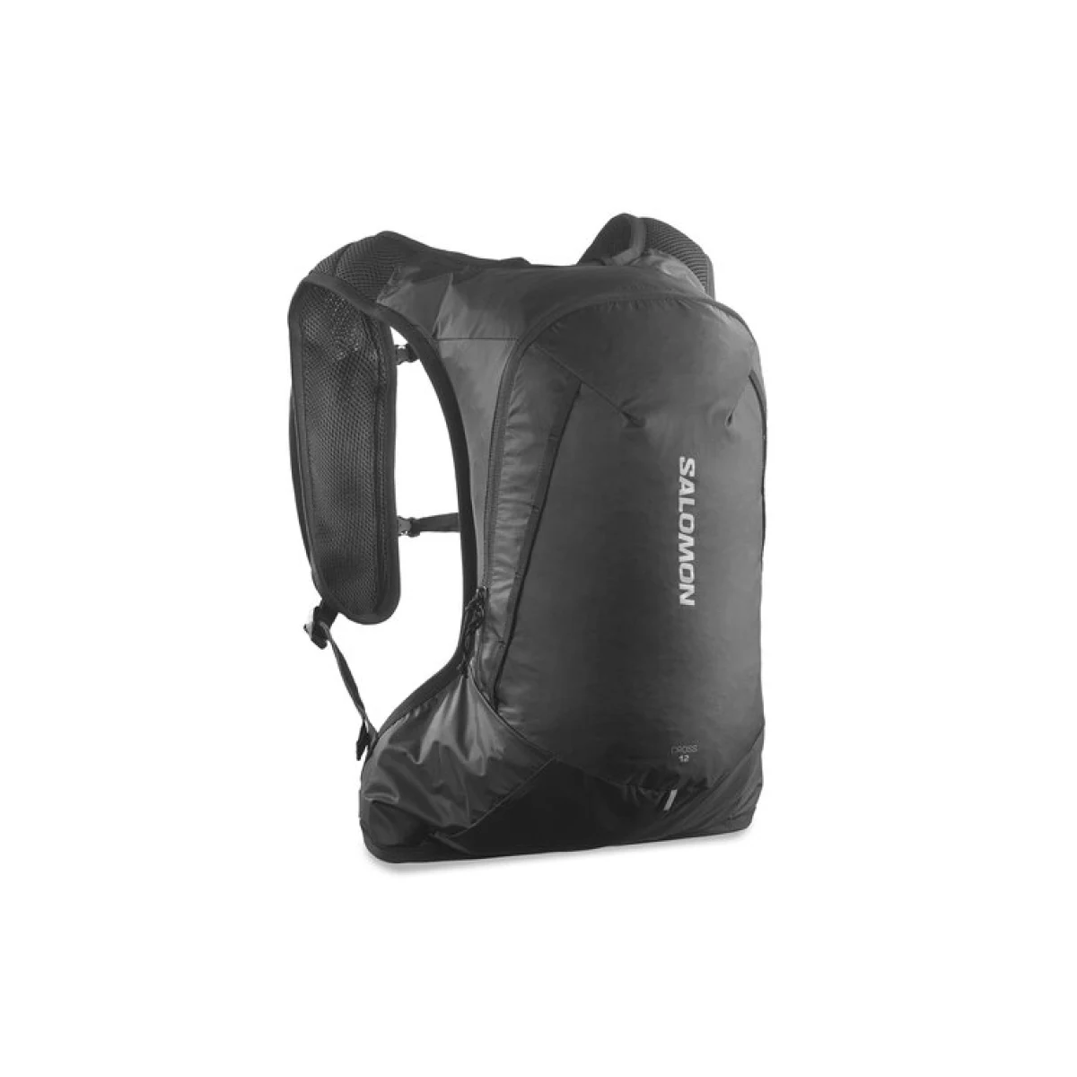 Salomon Ruksak za trčanje Cross 12 LC2185700 Crna · záber 2