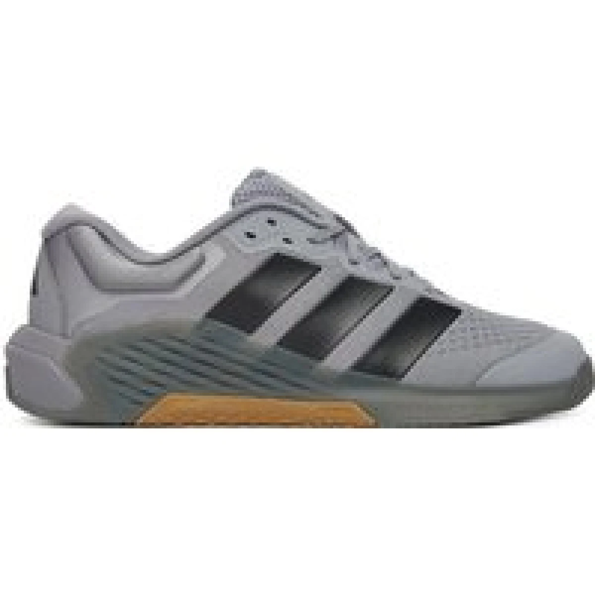 adidas Obuća za teretanu Dropset 4 JR4674 Siva · záber 1
