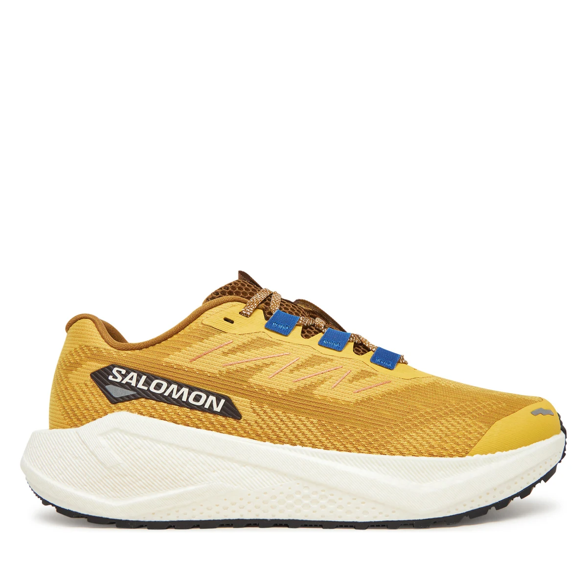 Tenisice za trčanje Salomon Aero Blaze 3 Grvl L47974200 Žuta - Veličina: 42 ⅔ | Boja: žltá | Dobna skupina: Odrasli | Spol: Muško · záber 2