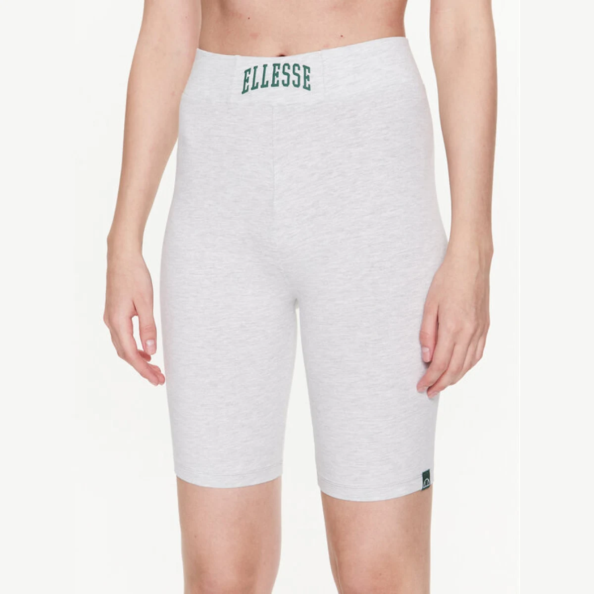 Ellesse Sportske kratke hlače Lucini SGR17858 Siva Slim Fit · záber 2