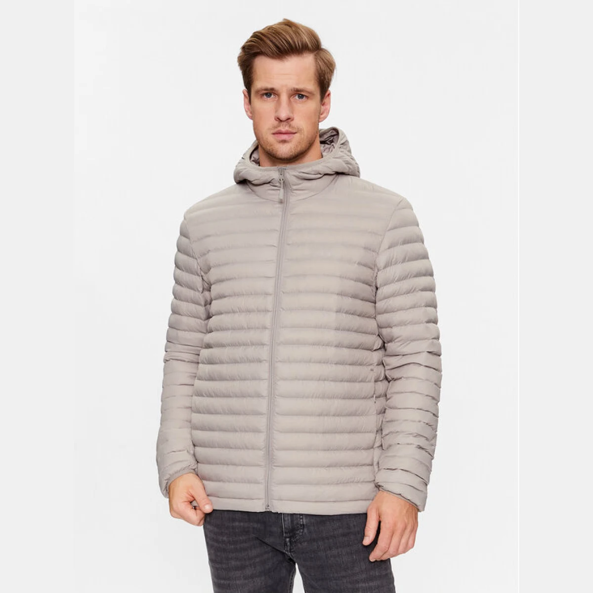 Helly Hansen Prijelazna jakna Sirdal 62989 Siva Relaxed Fit · záber 2