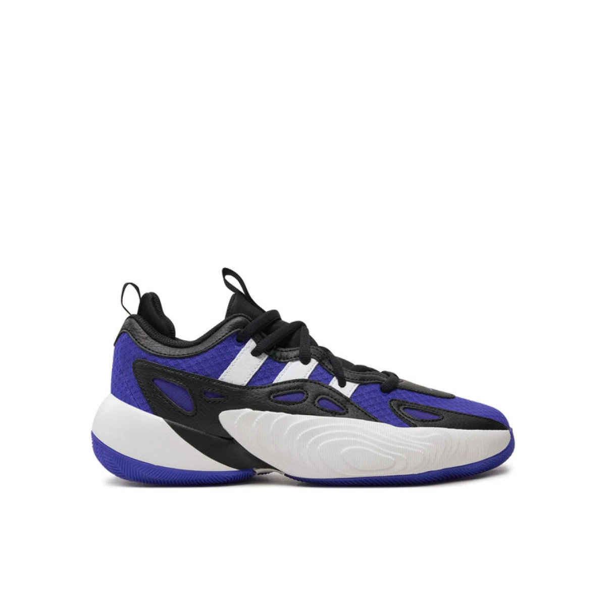 adidas Košarkaška obuća Trae Unlimited IG6701 Plava - Veličina: 43 ⅓ | Boja: modrá | Dobna skupina: Odrasli | Spol: Muško · záber 2