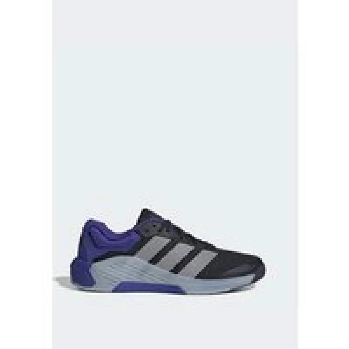 adidas Obuća za teretanu Dropset 4 Training Shoes KJ6610 Crna - Veličina: 48 | Boja: čierna | Dobna skupina: Odrasli | Spol: Muško · záber 1