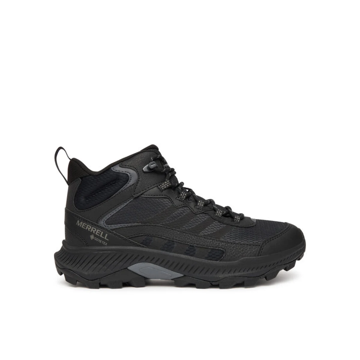Merrell Trekking Speed Strike 2 Mid GORE-TEX J037817 Crna · záber 2