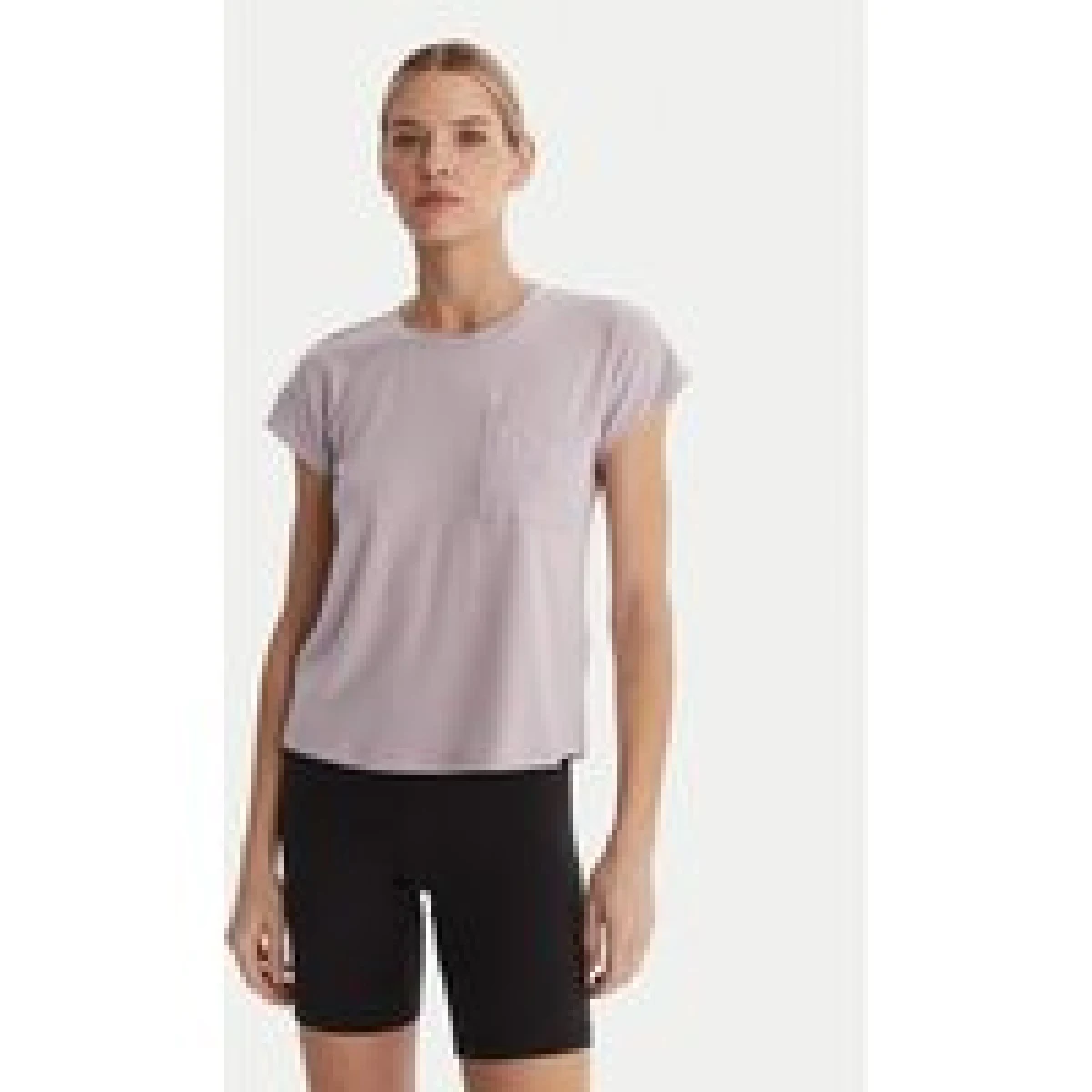Columbia T-shirt Daniela Falls™ Technical 2135881 Ljubičasta Regular Fit · záber 1