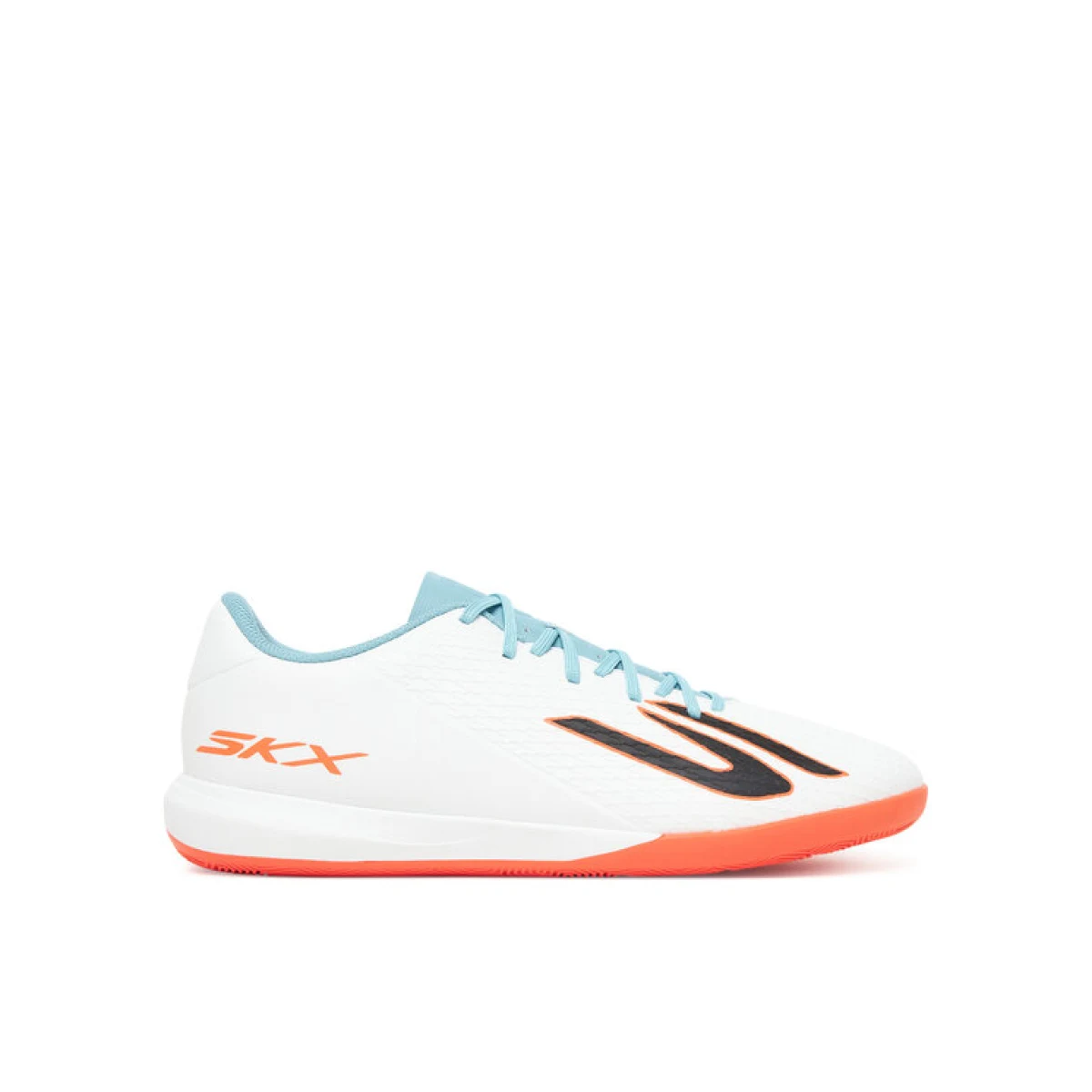 Skechers Tenisice za nogomet Club Ic 252136 WTQP Bijela - Veličina: 43 | Boja: biela | Dobna skupina: Odrasli | Spol: Muško · záber 2