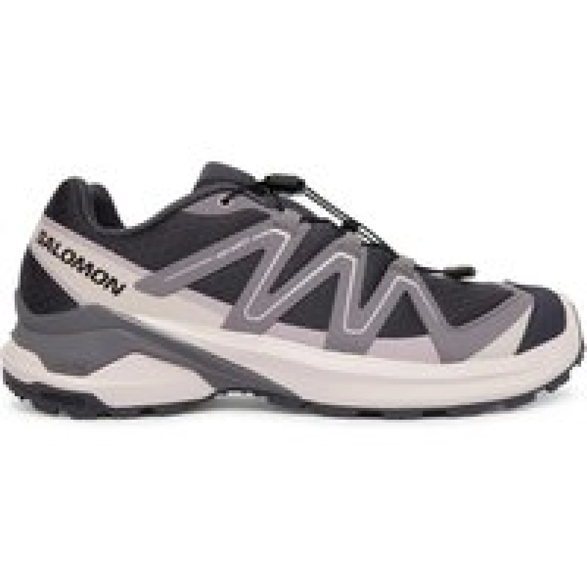 Trekking Salomon Examotion L47962200 Siva · záber 1