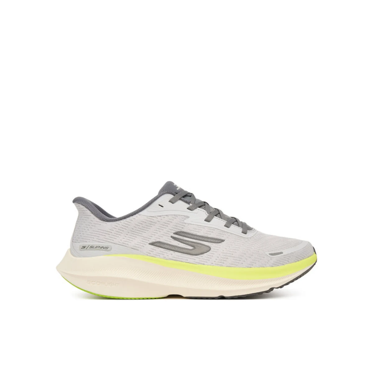 Skechers Tenisice za trčanje Aero Pulse 246220/GYLM Siva · záber 2