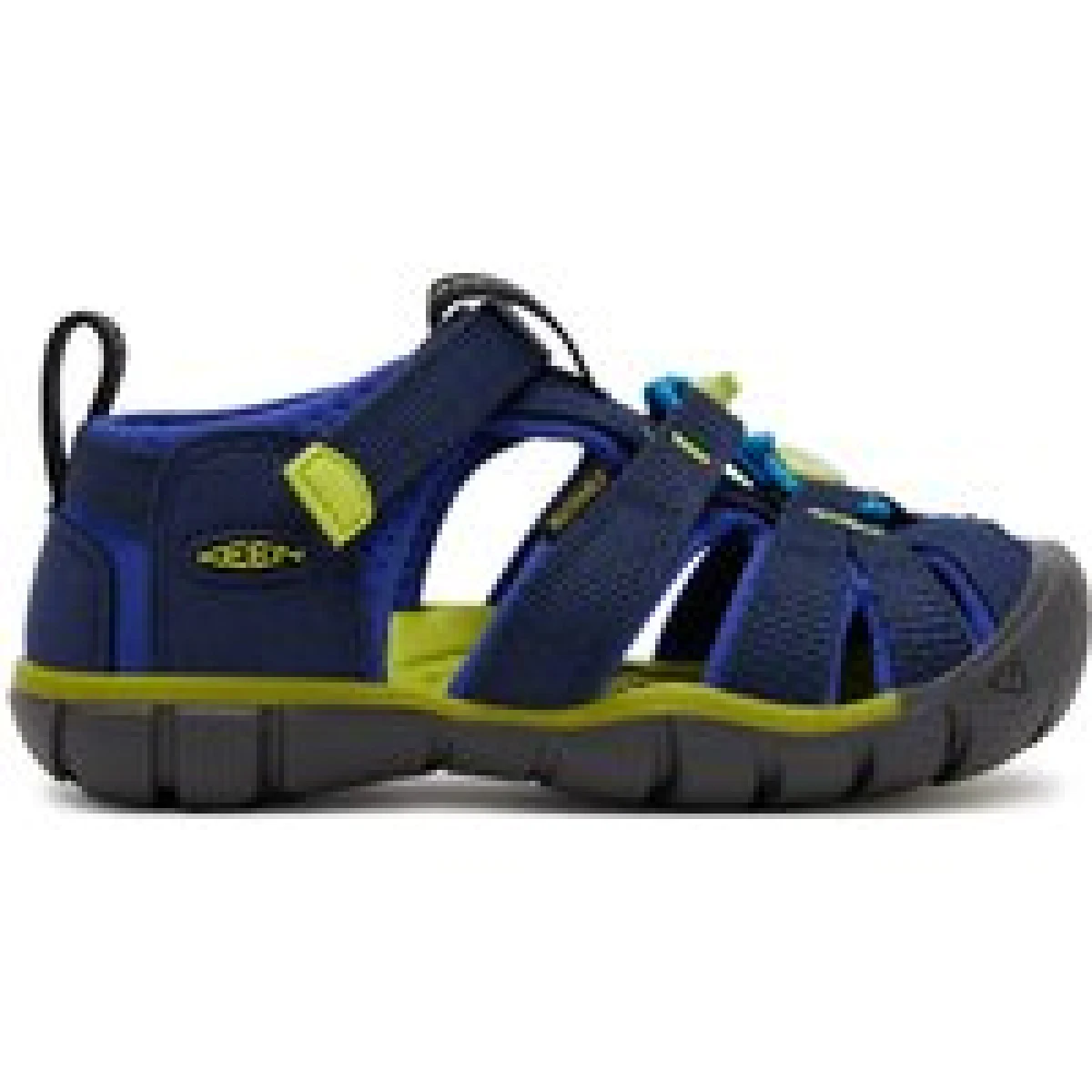 Sandale Keen Seacamp II Cnx 1030808 Tamnoplava · záber 1