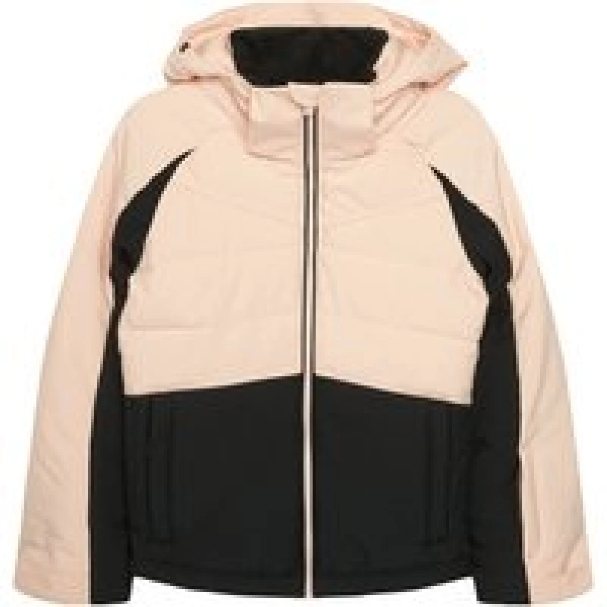 Roxy Skijaška jakna Bamba ERGTJ03173 Ružičasta Slim Fit · záber 1