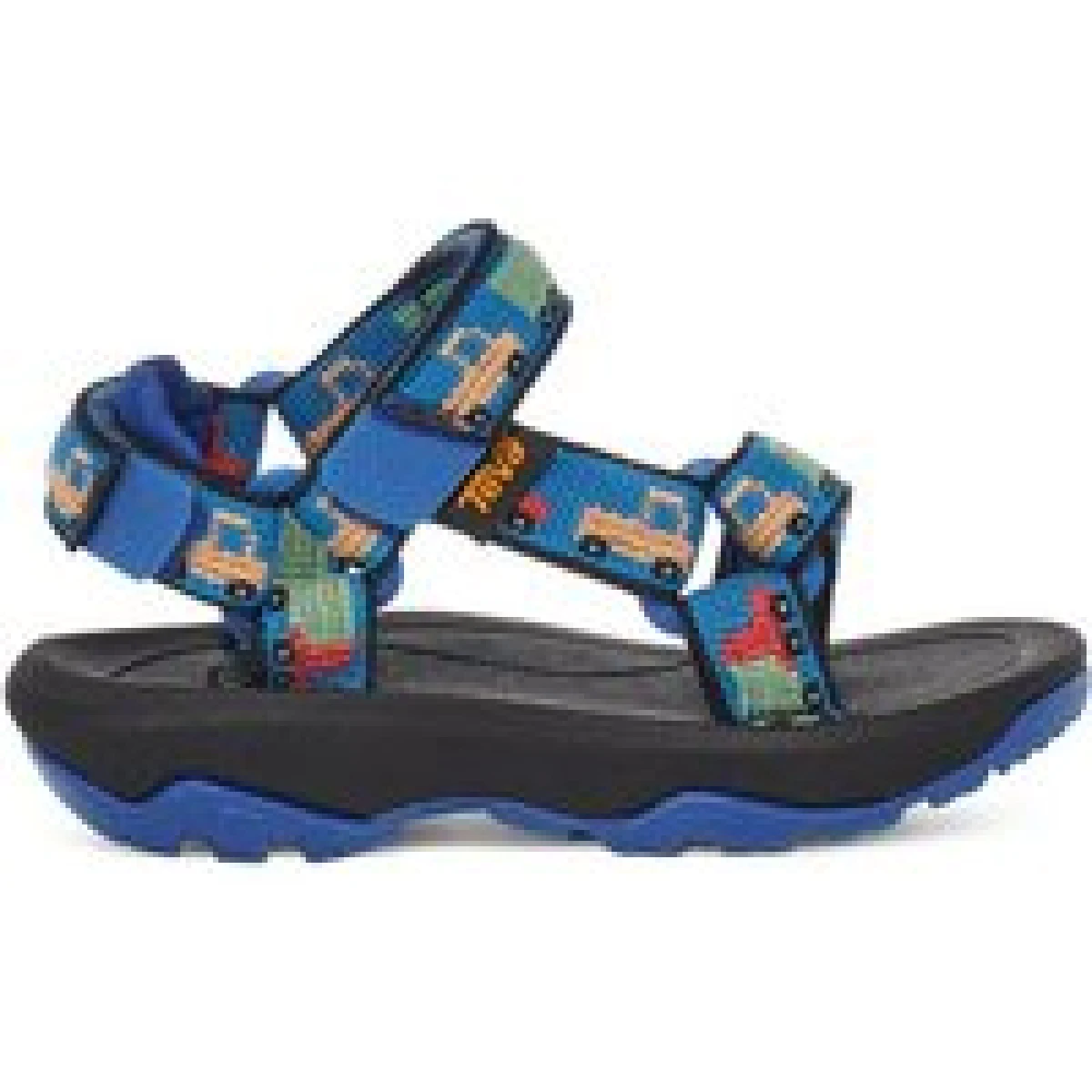 Teva Sandale Hurricane XLT 2 1019390T Ružičasta · záber 4