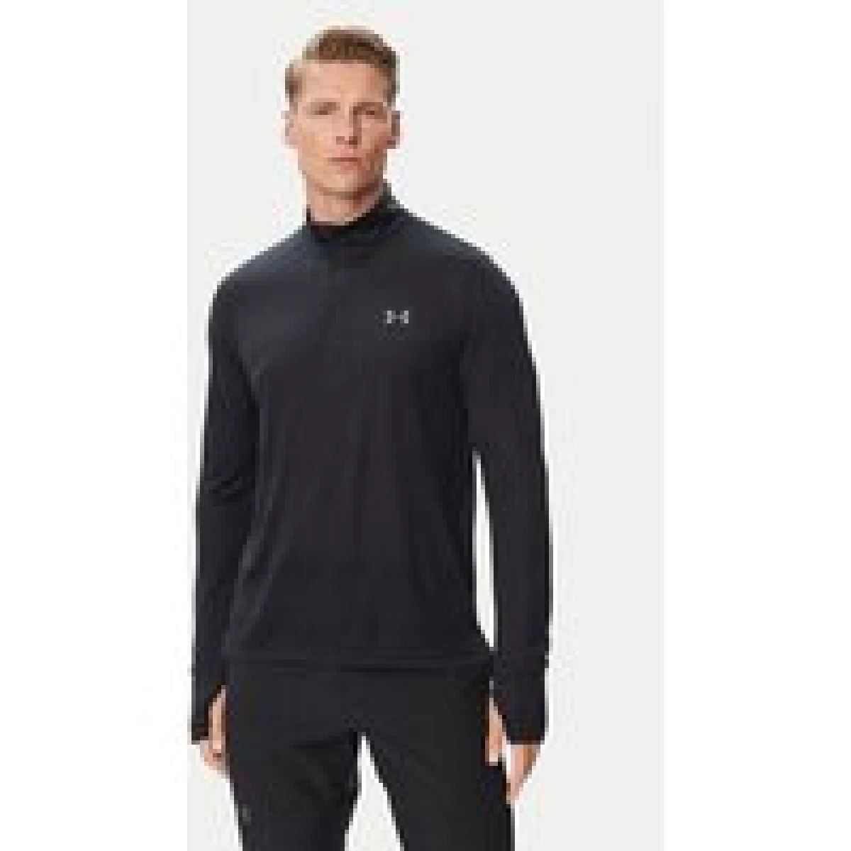 Under Armour Tehnička majica dugih rukava Ua Velociti 6010887 Crna Regular Fit · záber 1