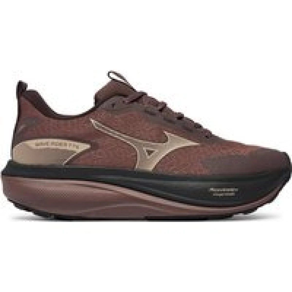 Mizuno Tenisice za trčanje Wave Rider Tt 4 J1GW2632 Tamnocrvena · záber 1
