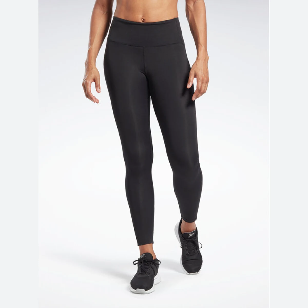 Reebok Leggings Lux Perform High-Rise Leggings HS7777 Crna · záber 2