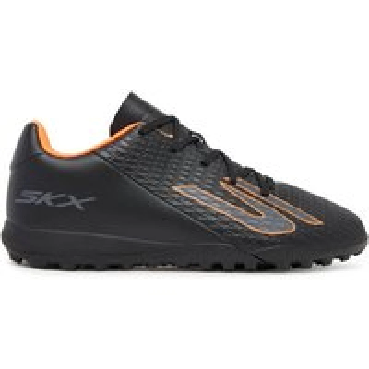 Skechers Tenisice za nogomet Jr Youth Tf 252164L BKOR Crna · záber 1