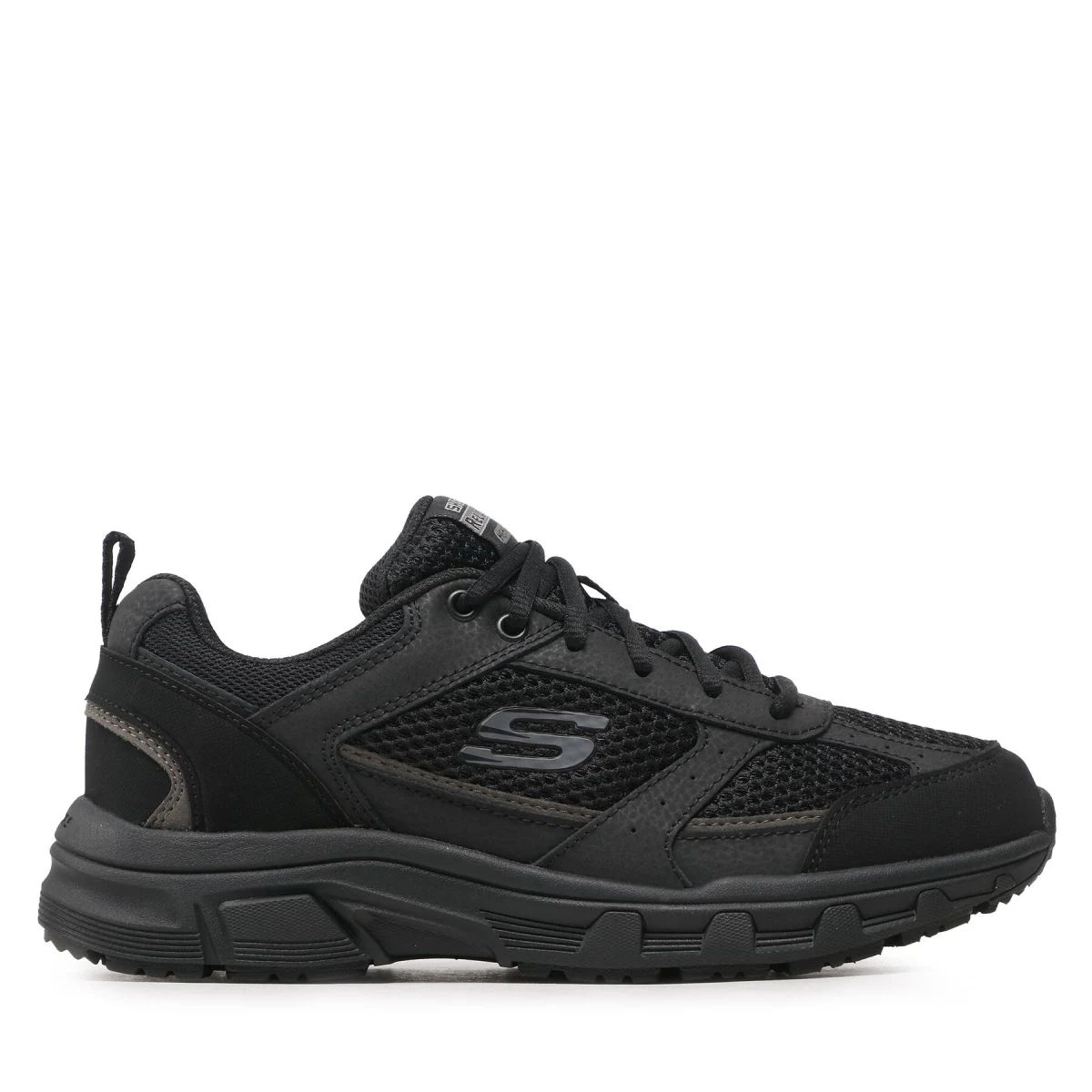 Trekking Skechers Verketta 51898/BBK Crna · záber 2
