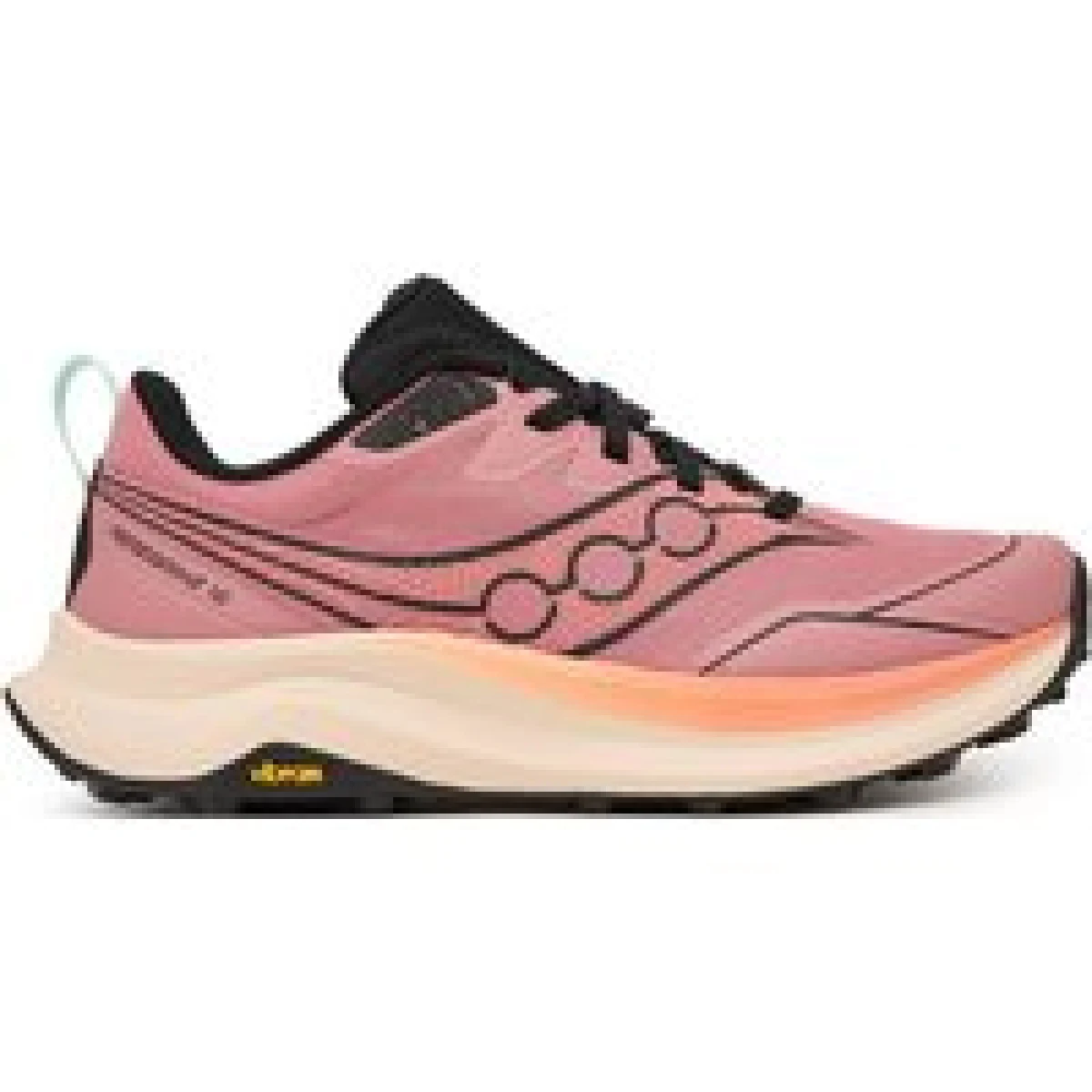 Saucony Tenisice za trčanje Peregrine 16 S11066 Ružičasta · záber 1