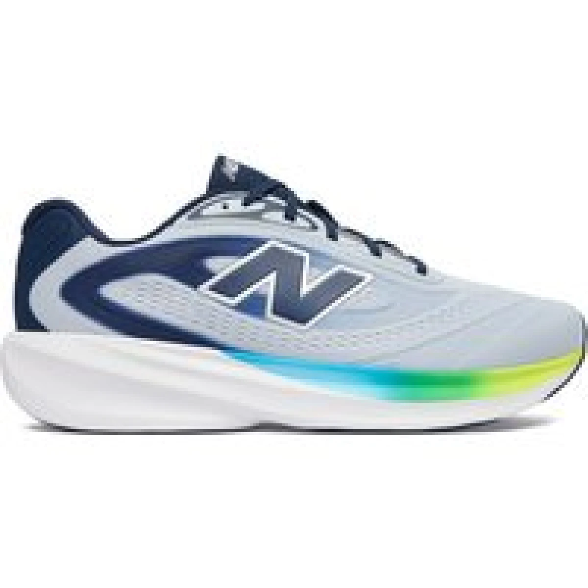 New Balance Tenisice za trčanje Fresh Foam 680 V9 M6801F0 Svijetlo plava - Veličina: 44 | Boja: modrá | Dobna skupina: Odrasli | Spol: Muško · záber 1