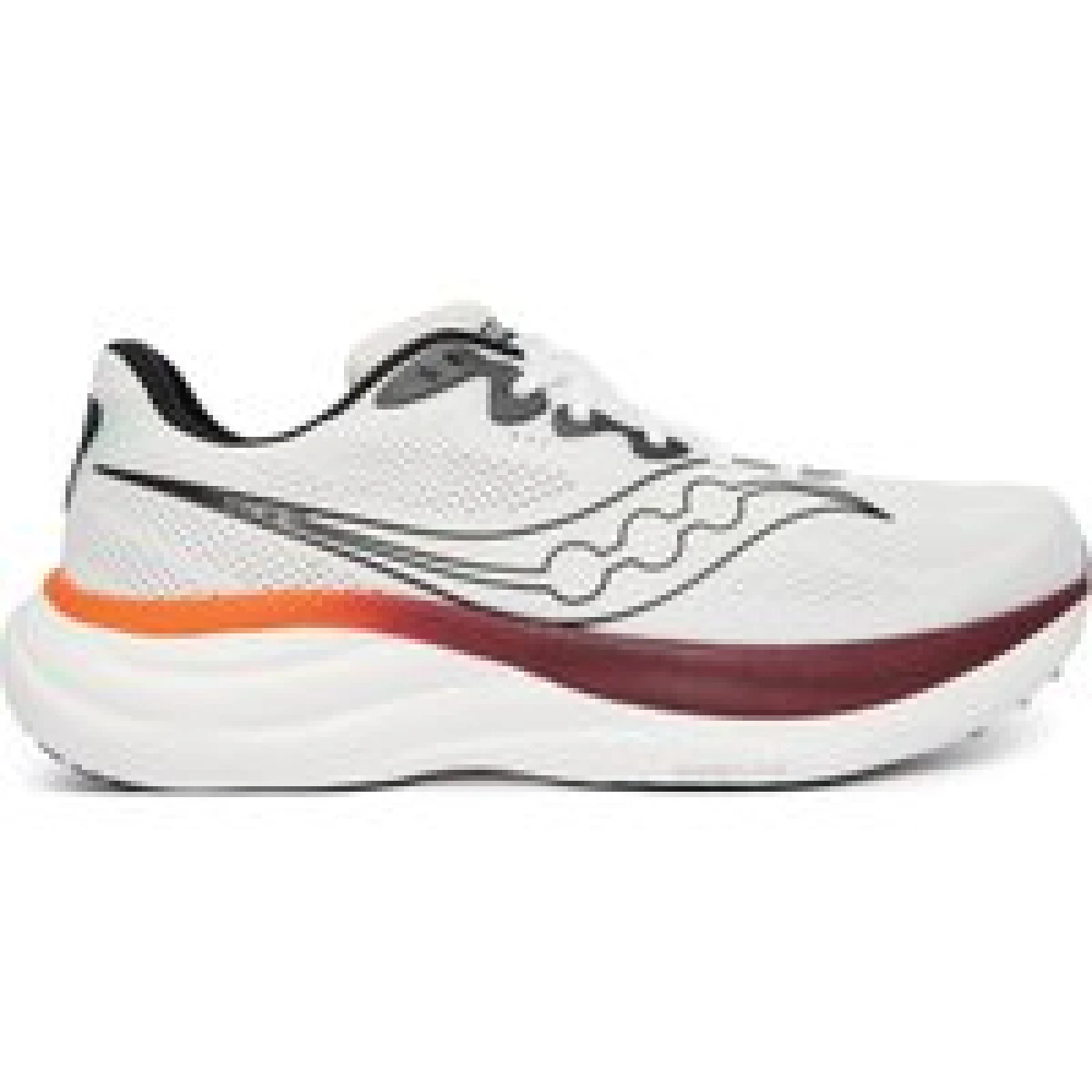 Tenisice za trčanje Saucony Ride 19 S21055 Crna · záber 4