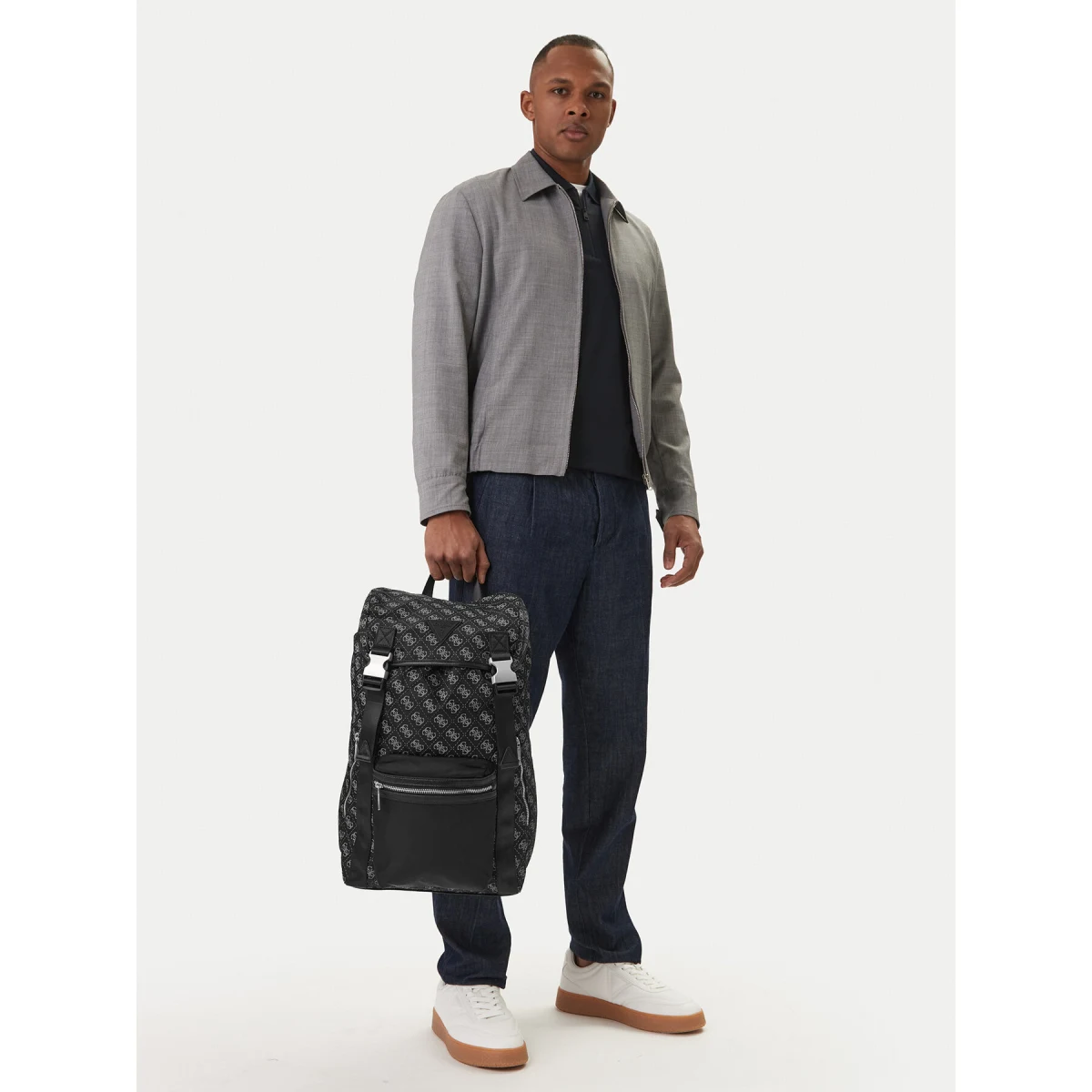 Ruksak Guess HMBENP P6111 Crna · záber 2