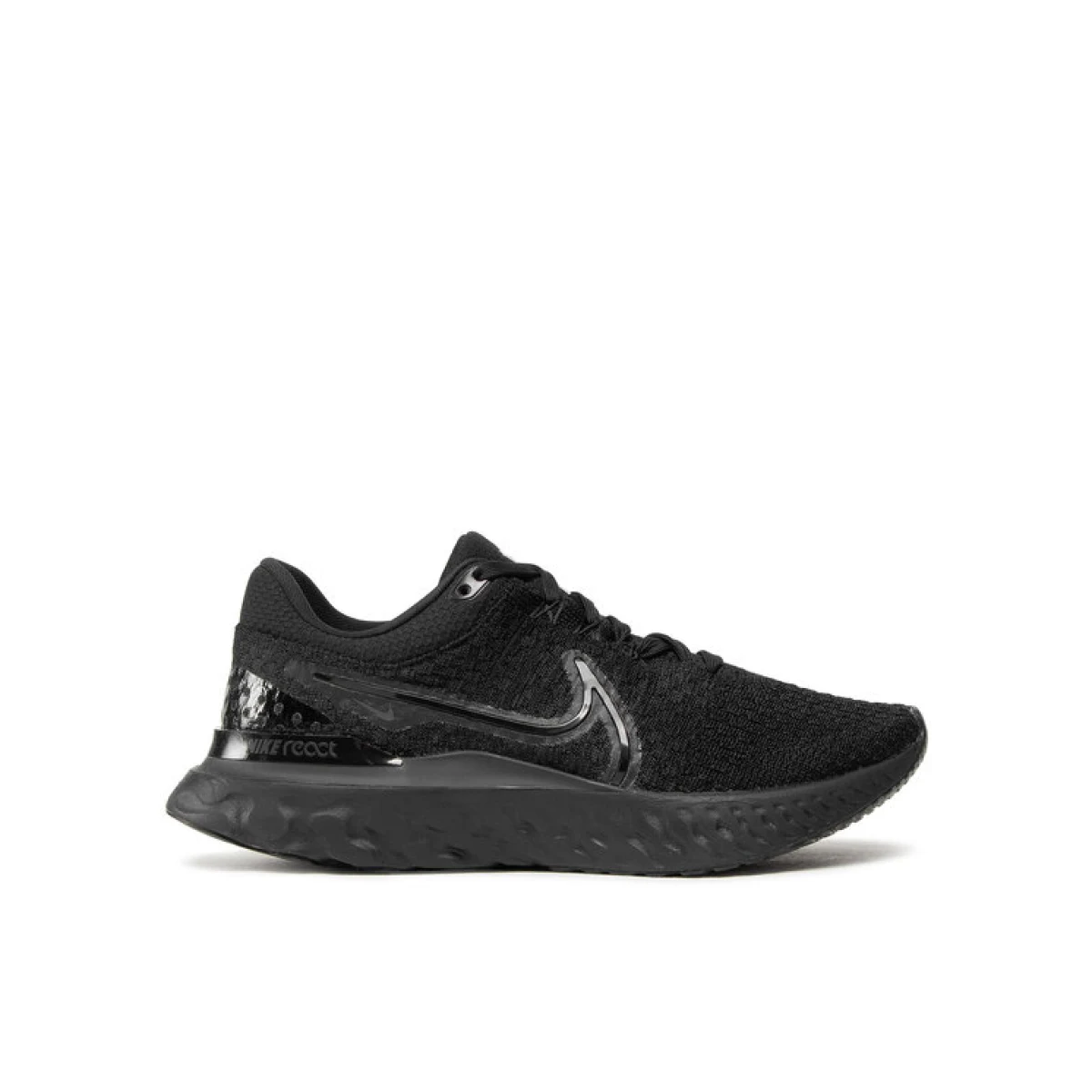 Tenisice za trčanje Nike React Infinity Run Fk 3 DH5392 005 Crna · záber 4