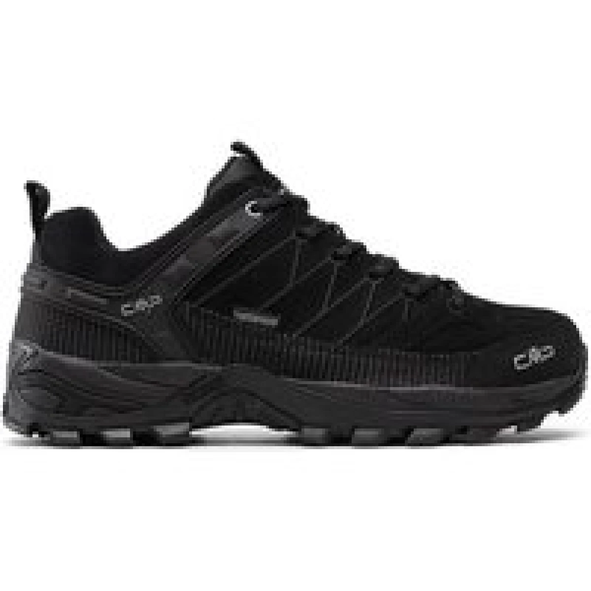 CMP Trekking Rigel Low Wp 3Q13247 Siva · záber 7