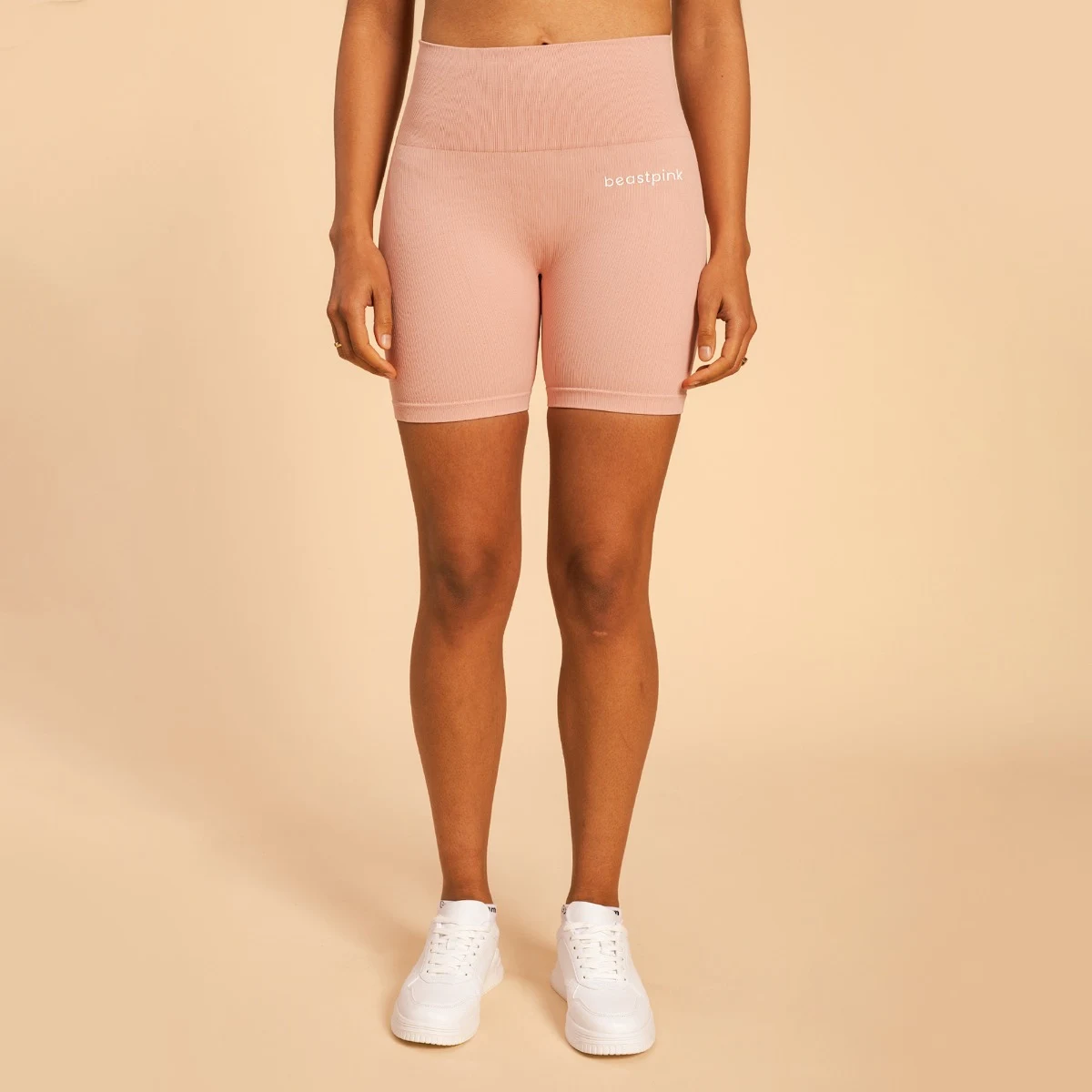 BeastPink Women‘s Hyper Shorts Pink - Veličina: XS | Boja: ružová | Dobna skupina: Odrasli | Pohlavie: Žensko | Težina: 0,132 g | Pakiranje: 115 · záber 1