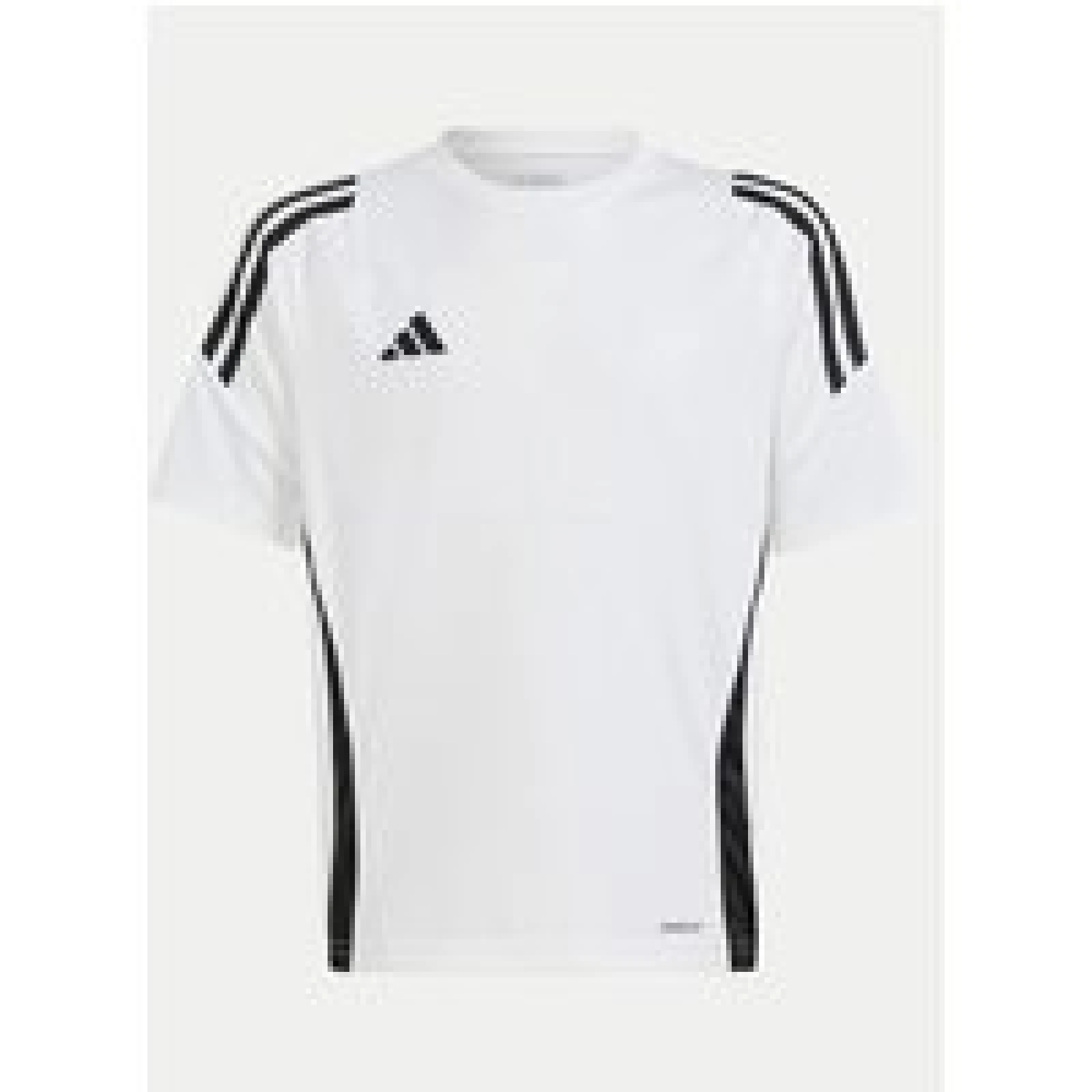 adidas Tehnička majica Tiro 24 Jersey IS1033 Bijela Slim Fit · záber 1