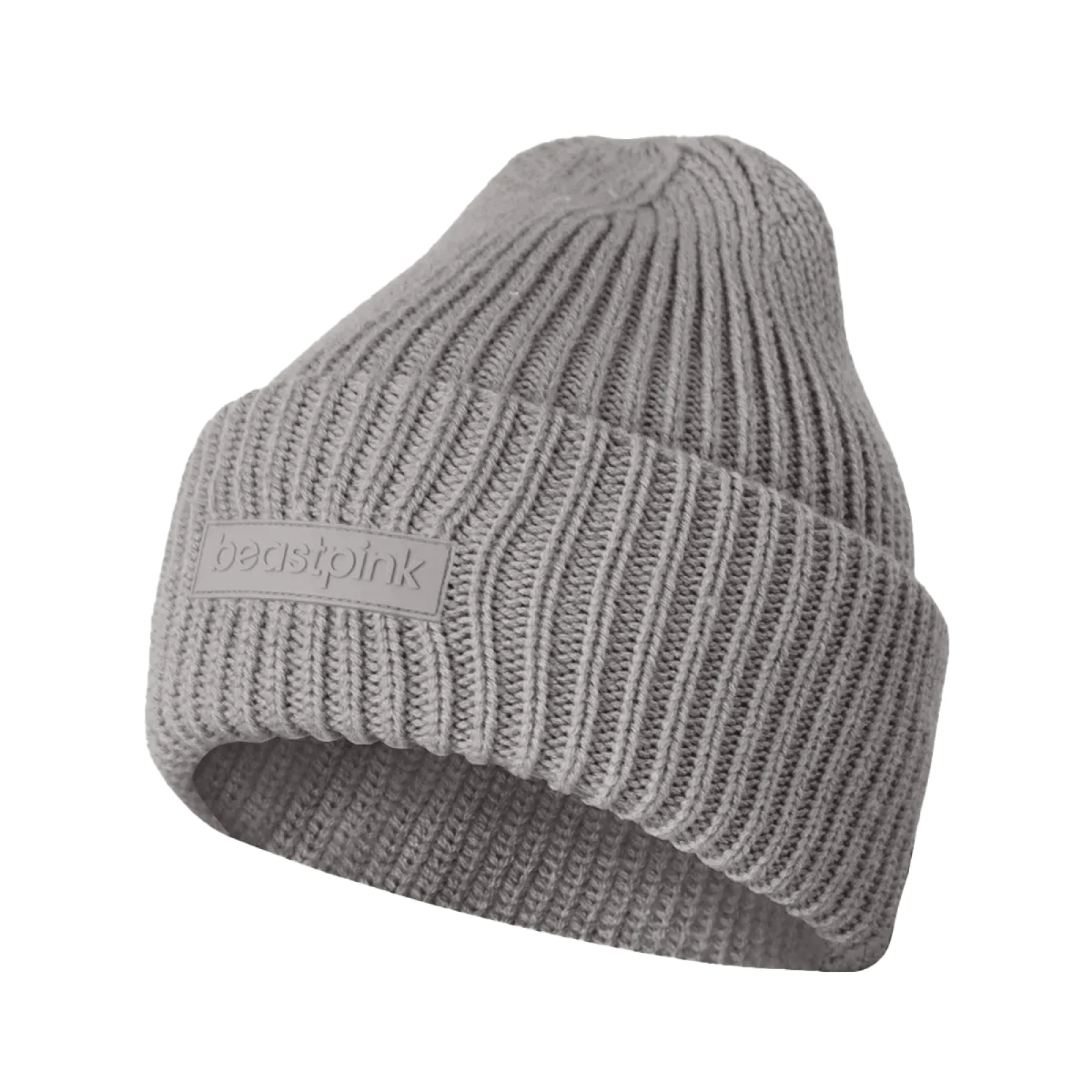 BeastPink Winter Beanie Pink · záber 4