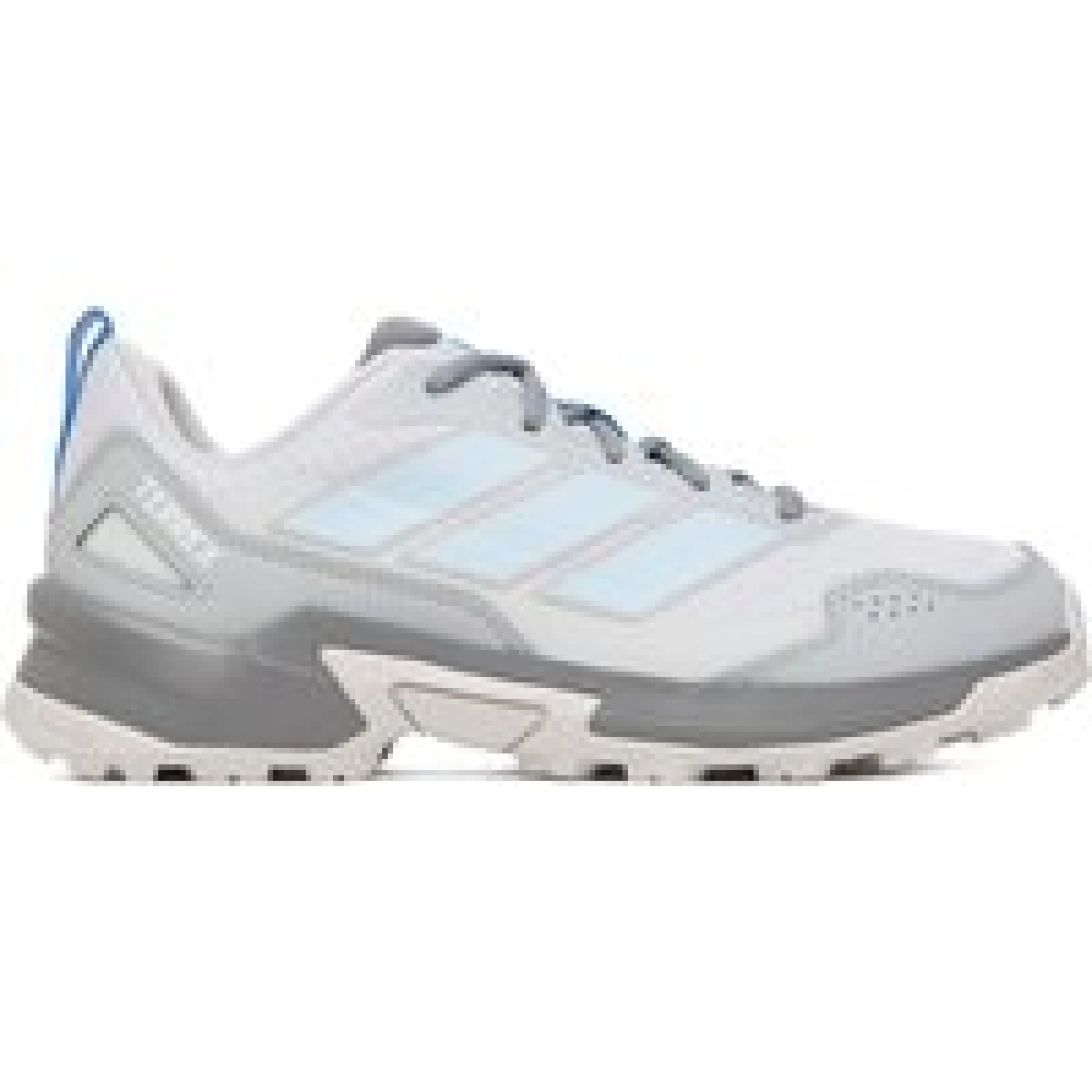 Trekking adidas Terrex Eastrail 3 W Shoes JR4022 Siva - Veličina: 40 | Boja: sivá | Dobna skupina: Odrasli | Spol: Žensko · záber 1