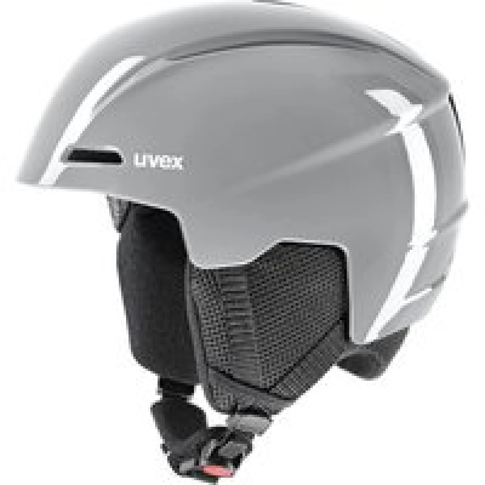 Uvex Skijaška kaciga Viti Pure 56/6/322/12/01 Siva · záber 1