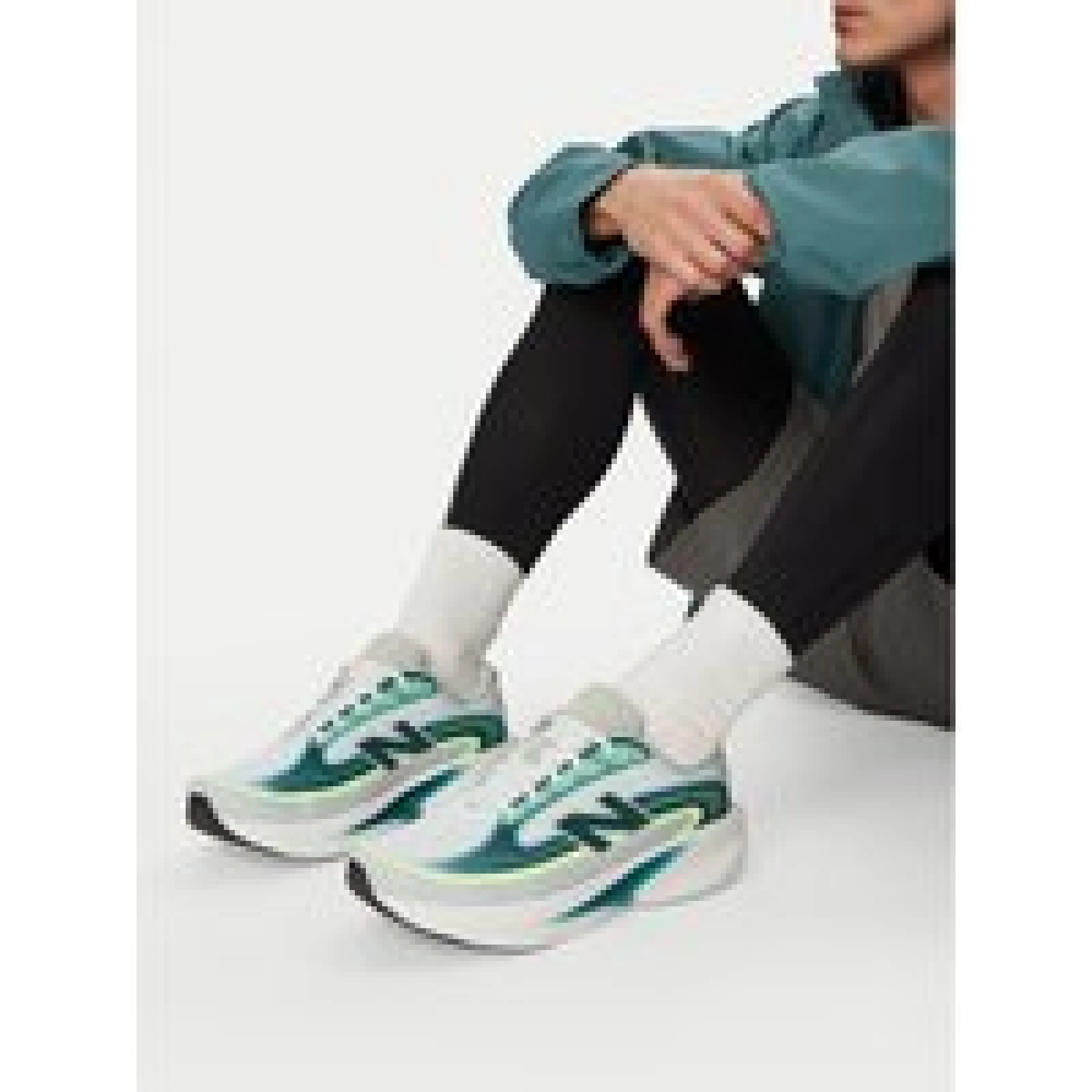 Tenisice za trčanje New Balance Fresh Foam Ellipse v1 MELPS4B2 Zelena · záber 1