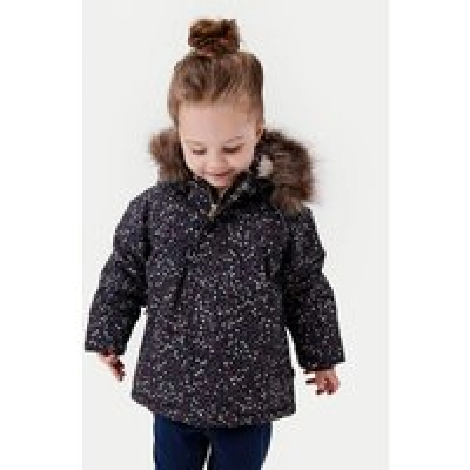 NAME IT Skijaška jakna 13230596 Tamnoplava Regular Fit · záber 1